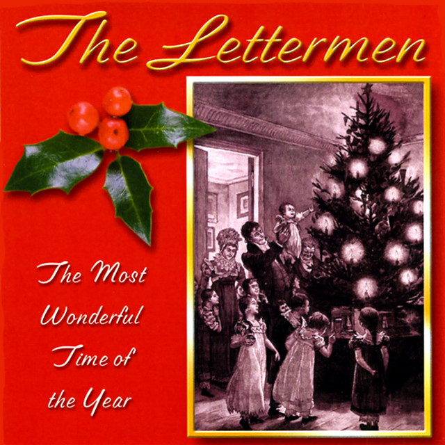 The Most Wonderful Time Of The Year album cover