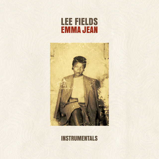 Emma Jean Instrumentals album cover