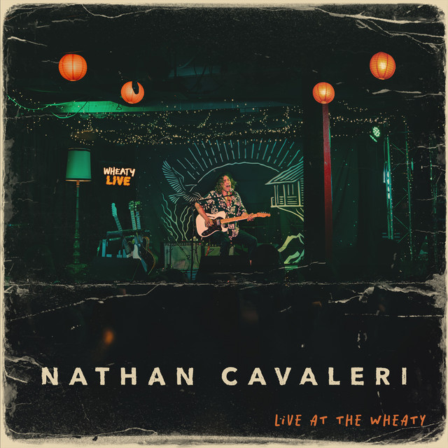 Live At The Wheaty album cover