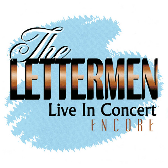 Live In Concert Encore album cover