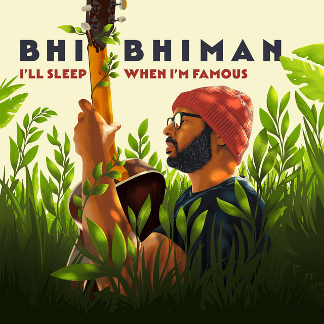 I'll Sleep When I'm Famous album cover