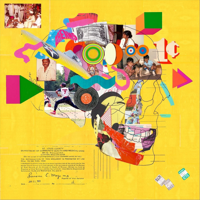 Peace of Mind album cover