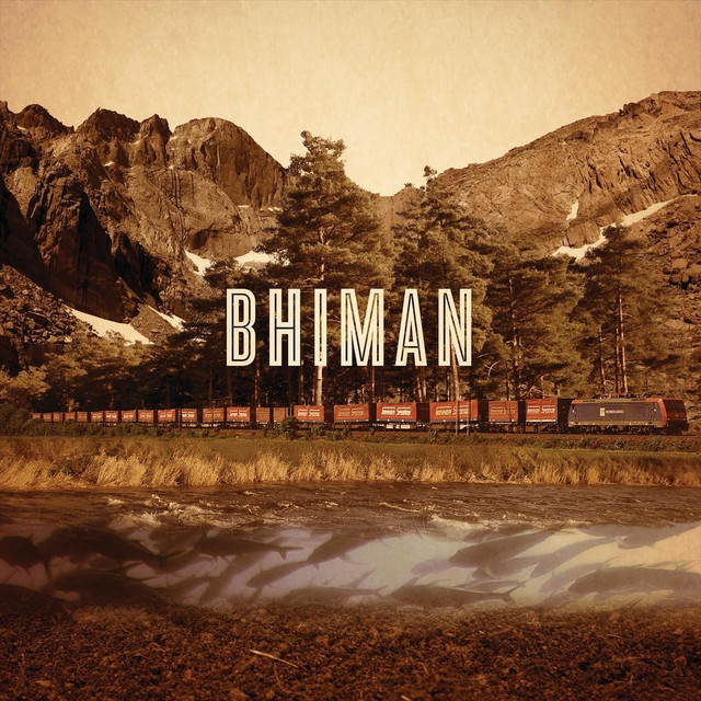Bhiman album cover