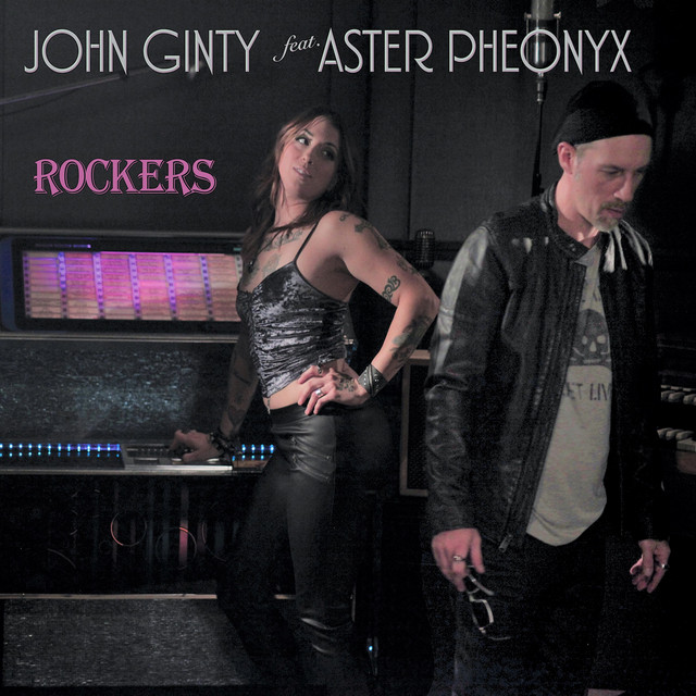 Rockers album cover