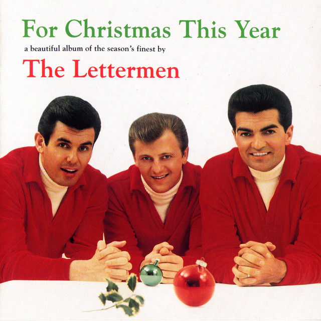 For Christmas This Year album cover