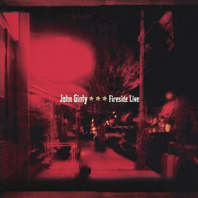 Fireside Live album cover