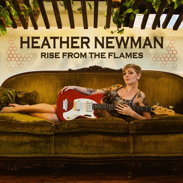 Rise From the Flames album cover