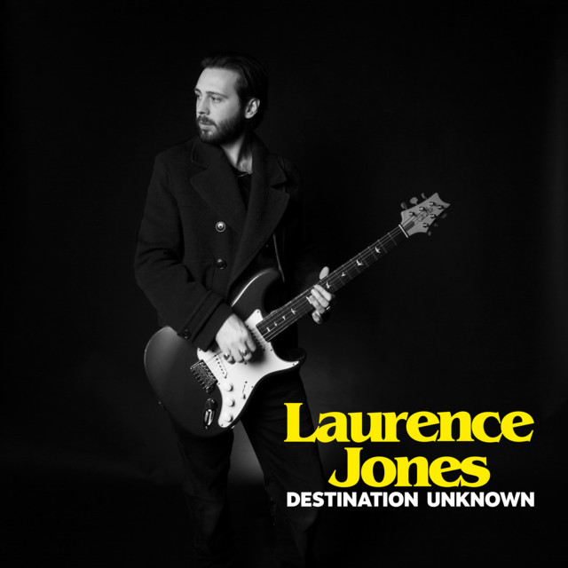 Destination Unknown album cover