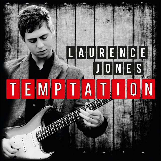 Temptation album cover