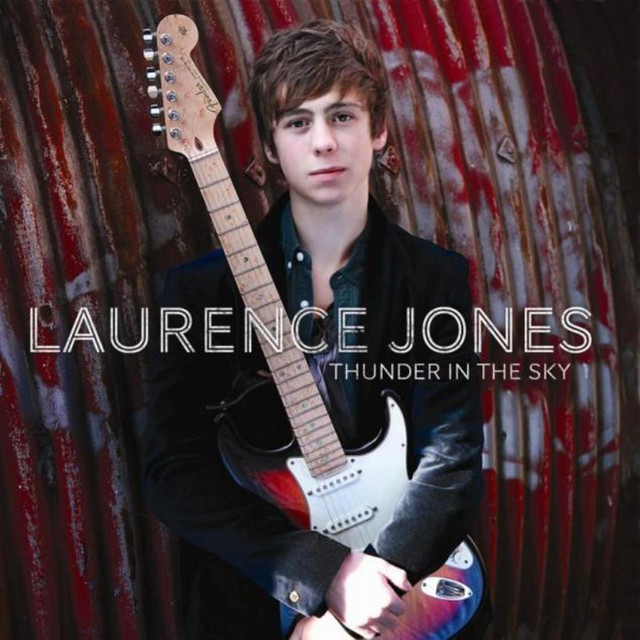 Thunder in the Sky album cover