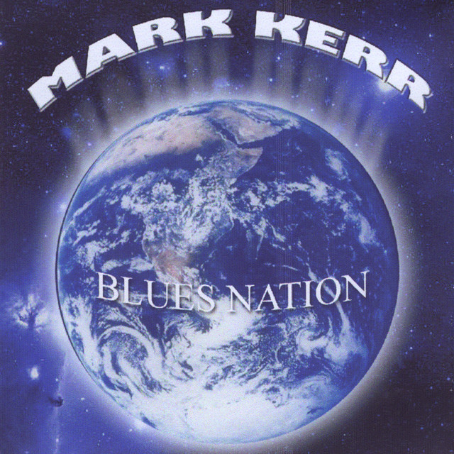 Blues Nation album cover