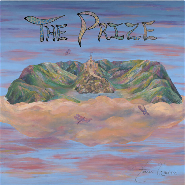 The Prize album cover