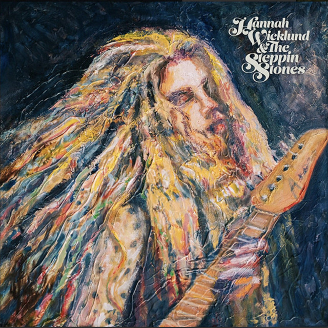 Hannah Wicklund and the Steppin Stones album cover