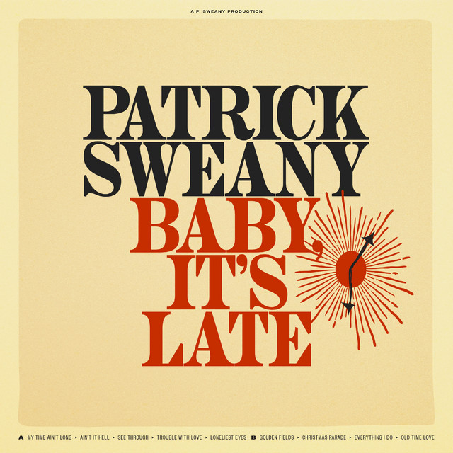 Baby, It's Late album cover