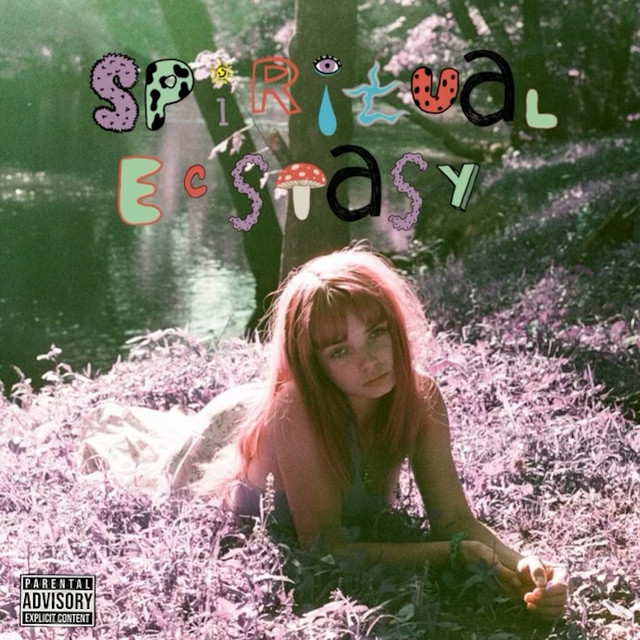 Spiritual Ecstasy album cover