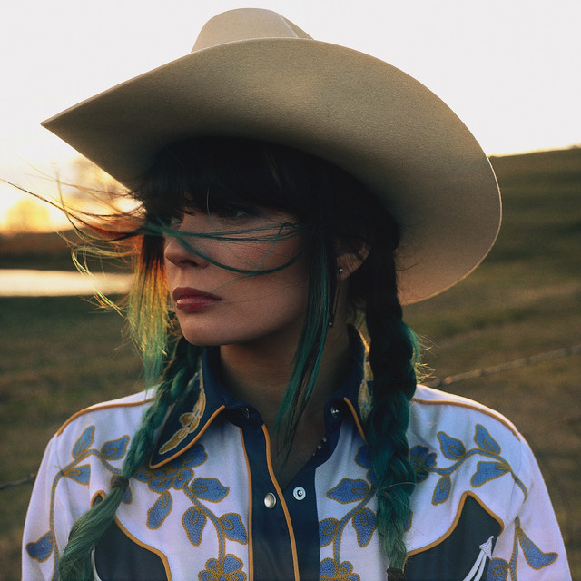 Cowgirls Don't Cry album cover
