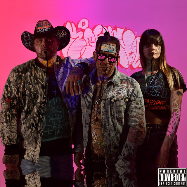 Angels & Outlaws album cover