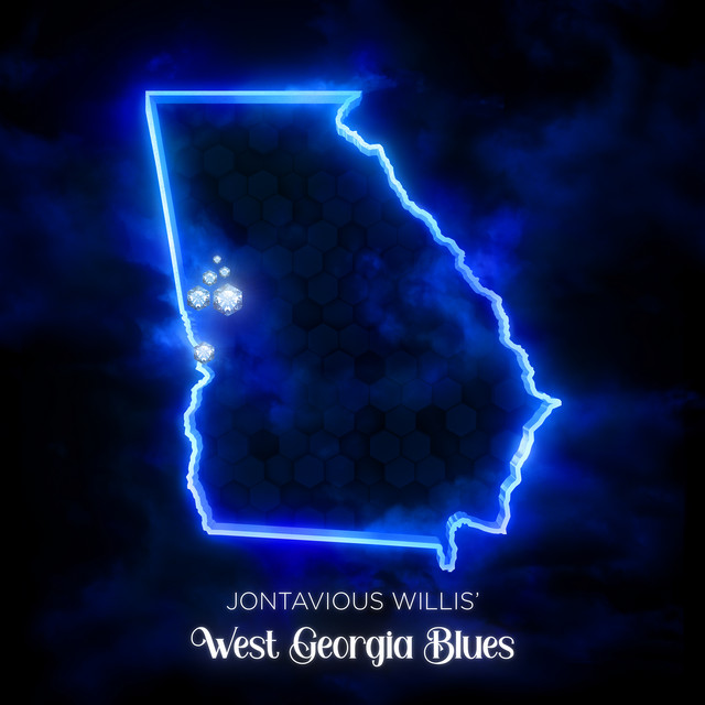West Georgia Blues album cover