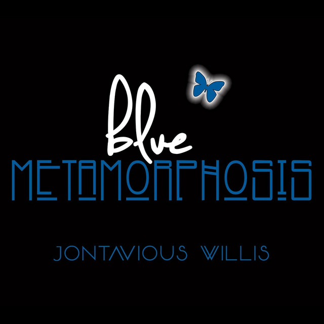 Blue Metamorphosis album cover