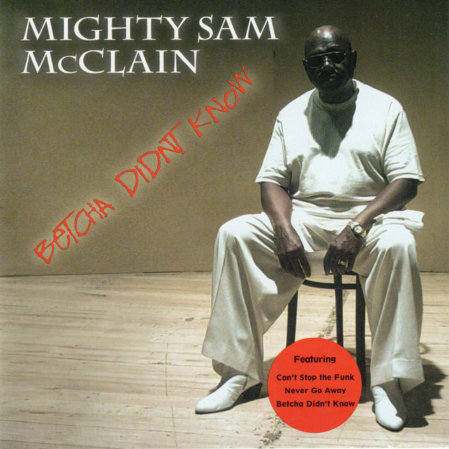 Betcha Didn't Know album cover