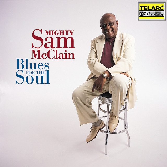 Blues For The Soul album cover