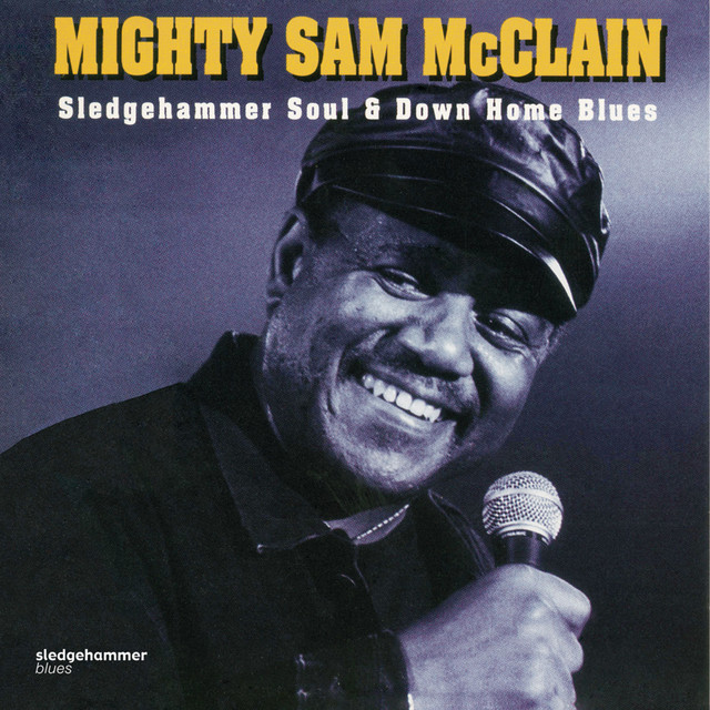 Sledgehammer Soul and Down Home Blues album cover