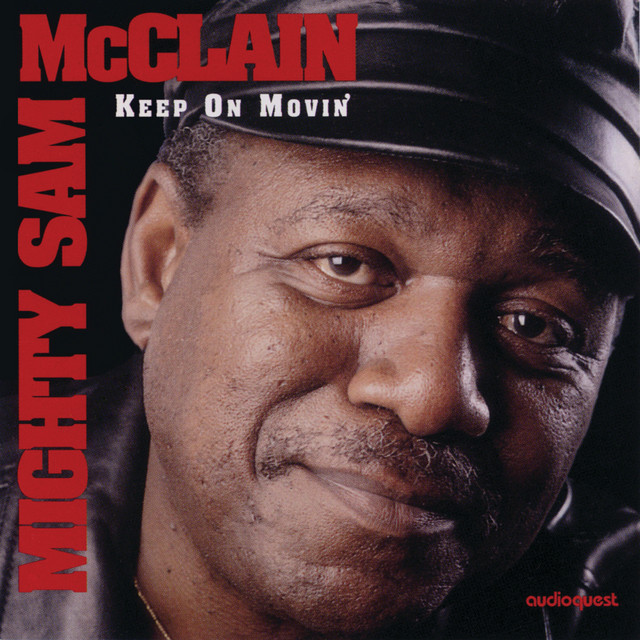 Keep On Movin' album cover