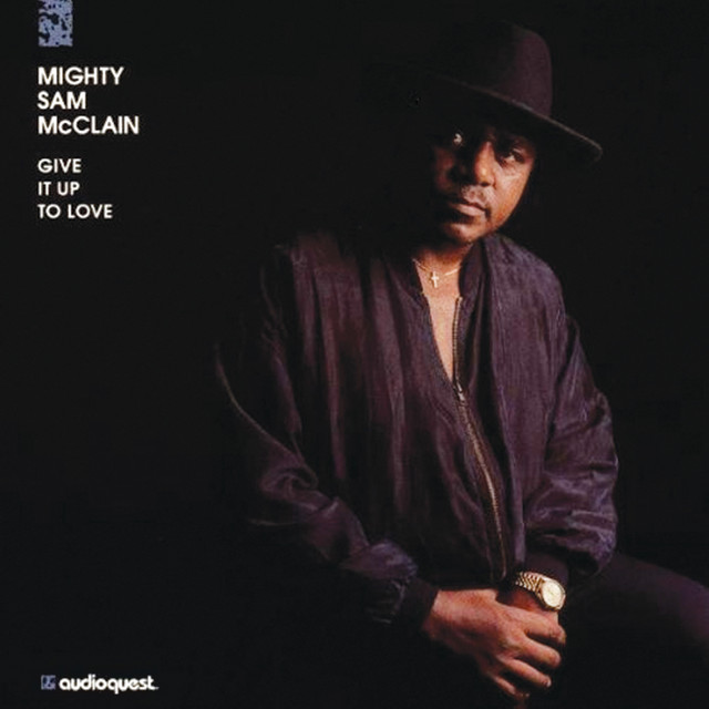 Give It Up To Love album cover