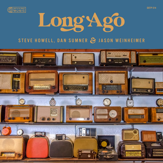 Long Ago album cover