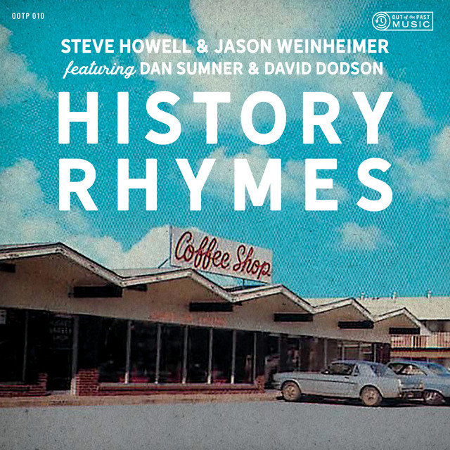 History Rhymes album cover