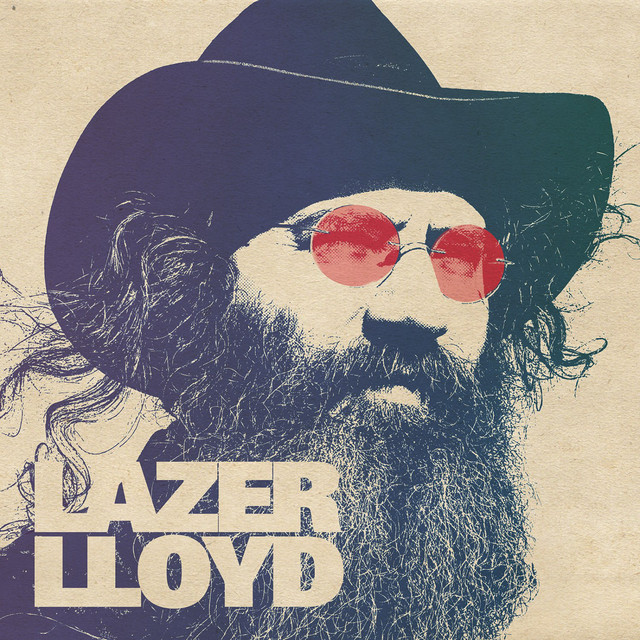 Lazer Lloyd album cover