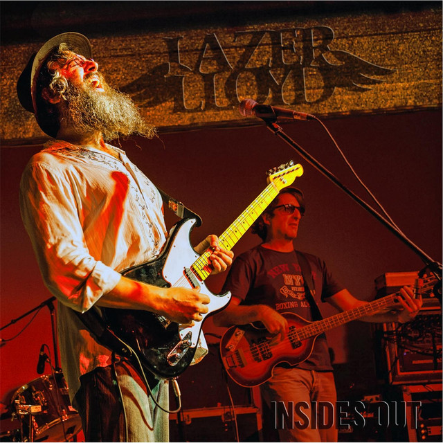 Insides Out album cover