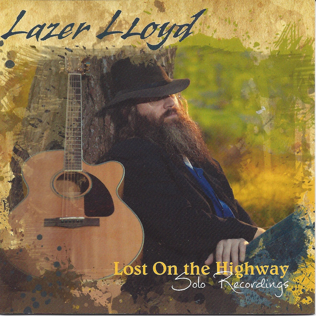 Lost on the Highway album cover
