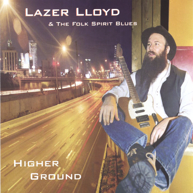 Higher Ground album cover