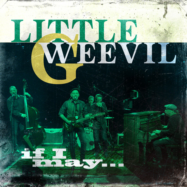 If I May... album cover