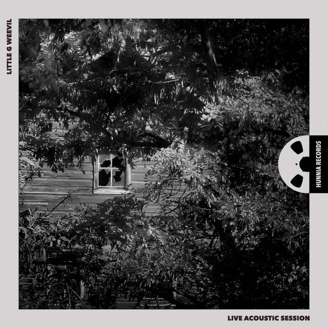 Live Acoustic Session album cover