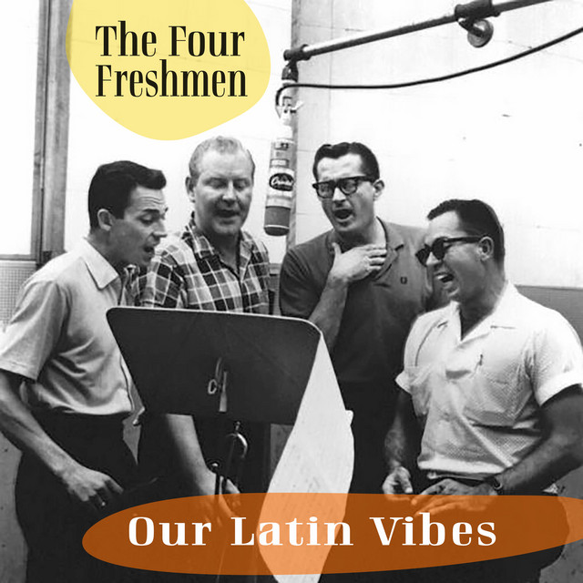 Our Latin Vibes album cover