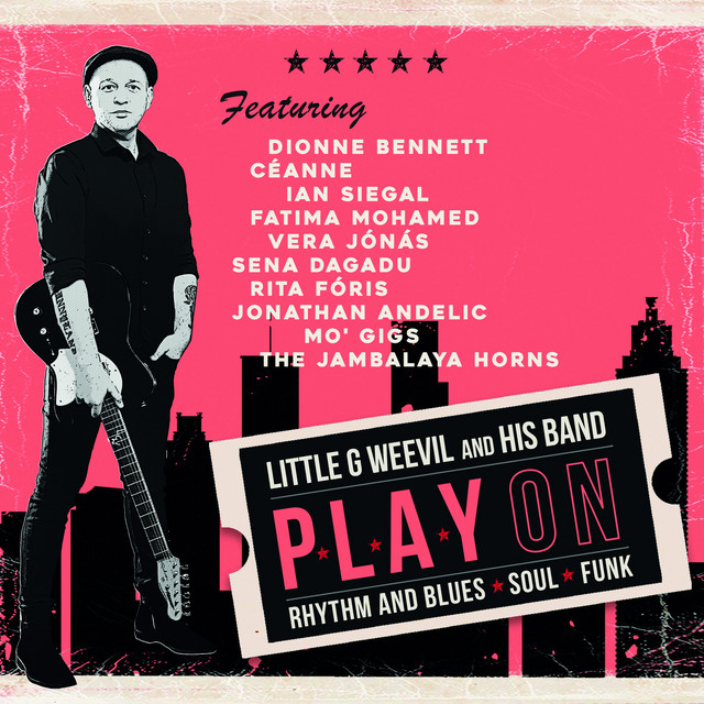 Play On album cover