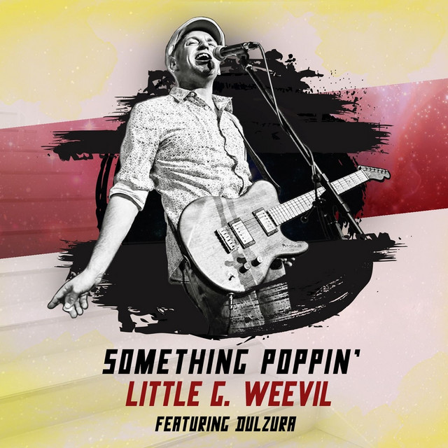 Something Poppin' album cover