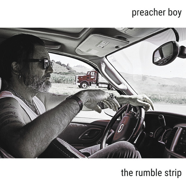 The Rumble Strip album cover