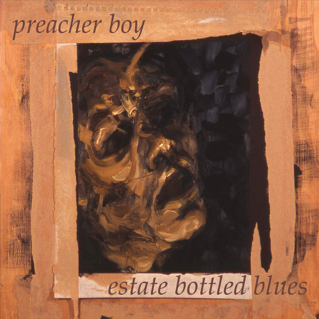 Estate Bottled Blues album cover