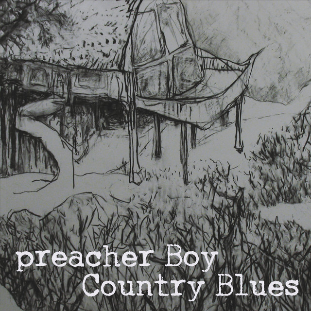 Country Blues album cover