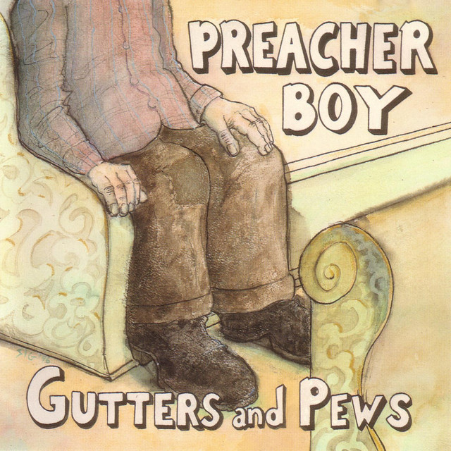 Gutters And Pews album cover