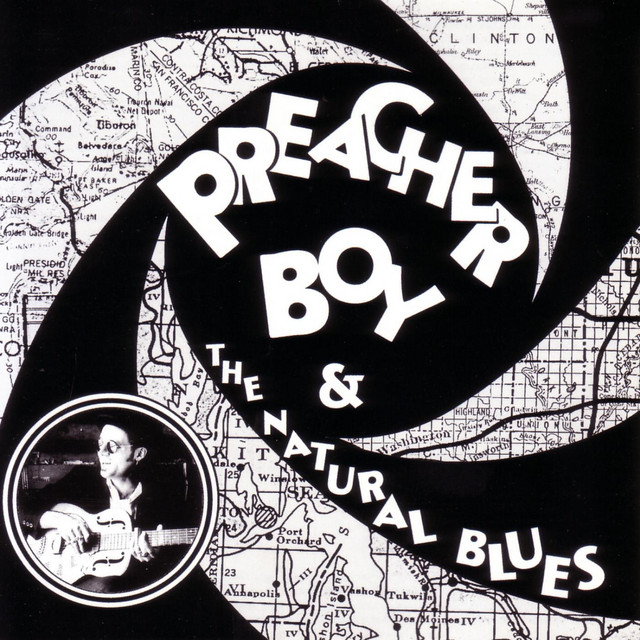 Preacher Boy & The Natural Blues album cover