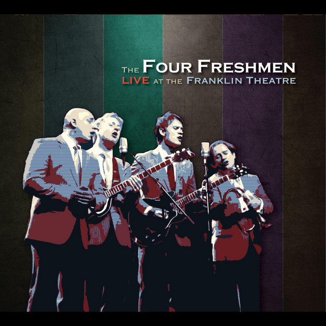 Live At the Franklin Theatre album cover