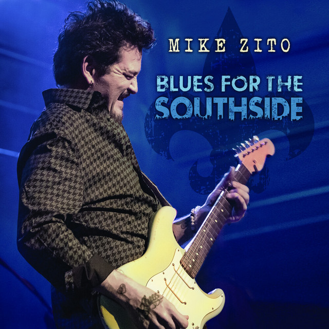 Blues For The Southside (Live) album cover