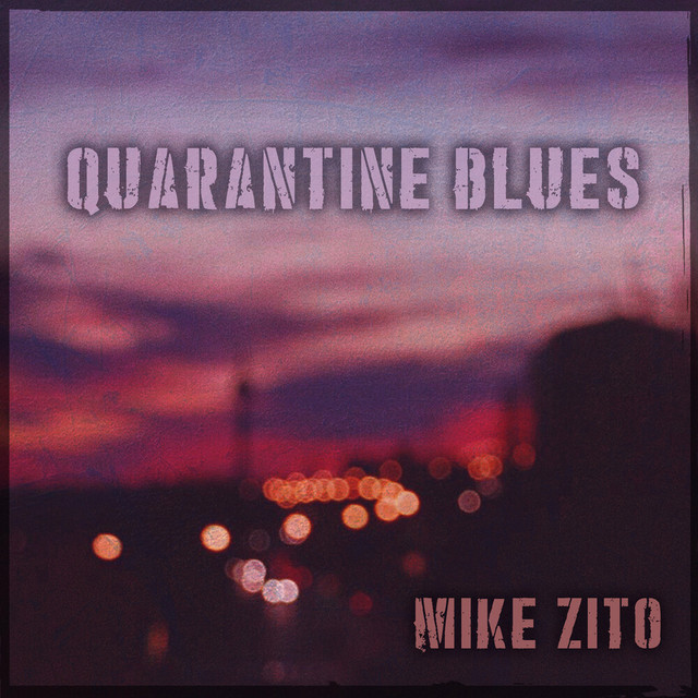 Quarantine Blues album cover
