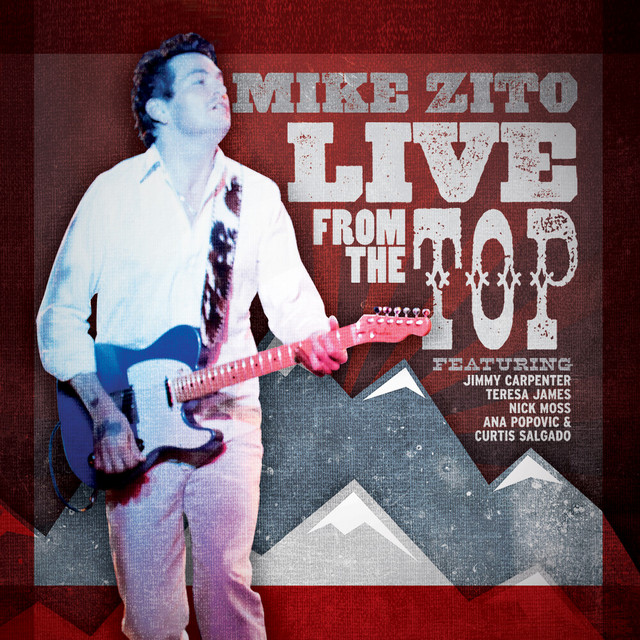 Live From The Top album cover