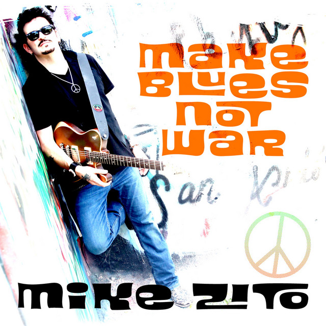 Make Blues Not War album cover