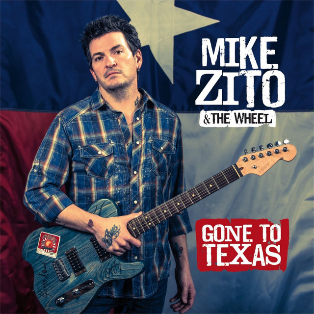 Gone to Texas album cover